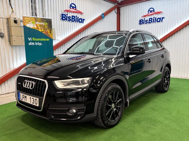 Audi Q3 2012