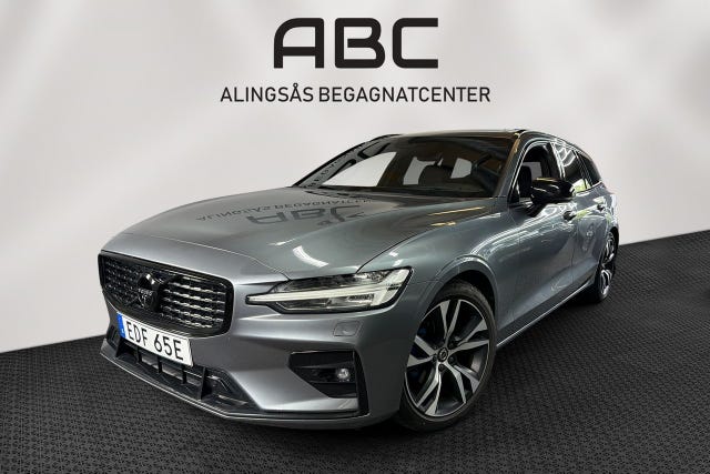 Volvo V60 2019