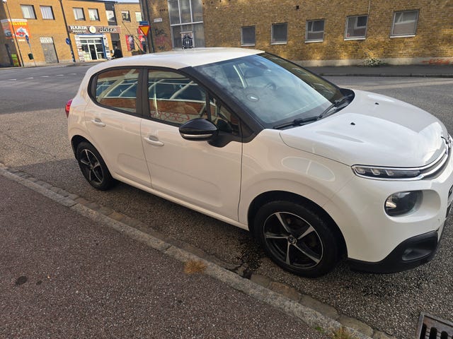 Citroen C3 2017