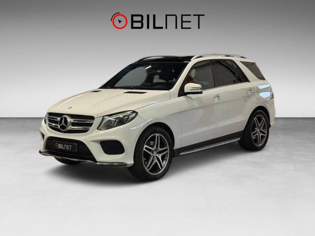 Mercedes-Benz GLE 350 d 2017
