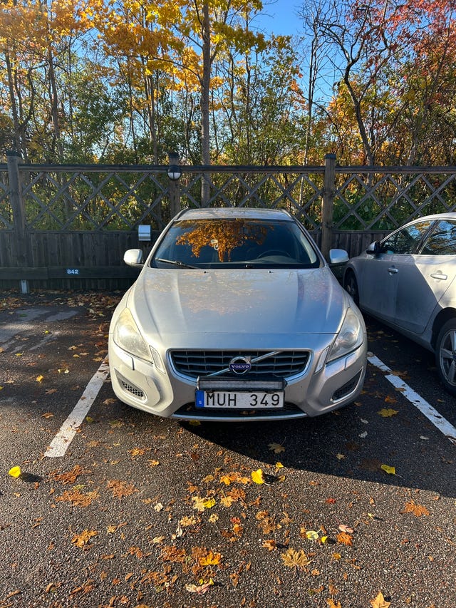 Volvo V60 2013 – bild 4