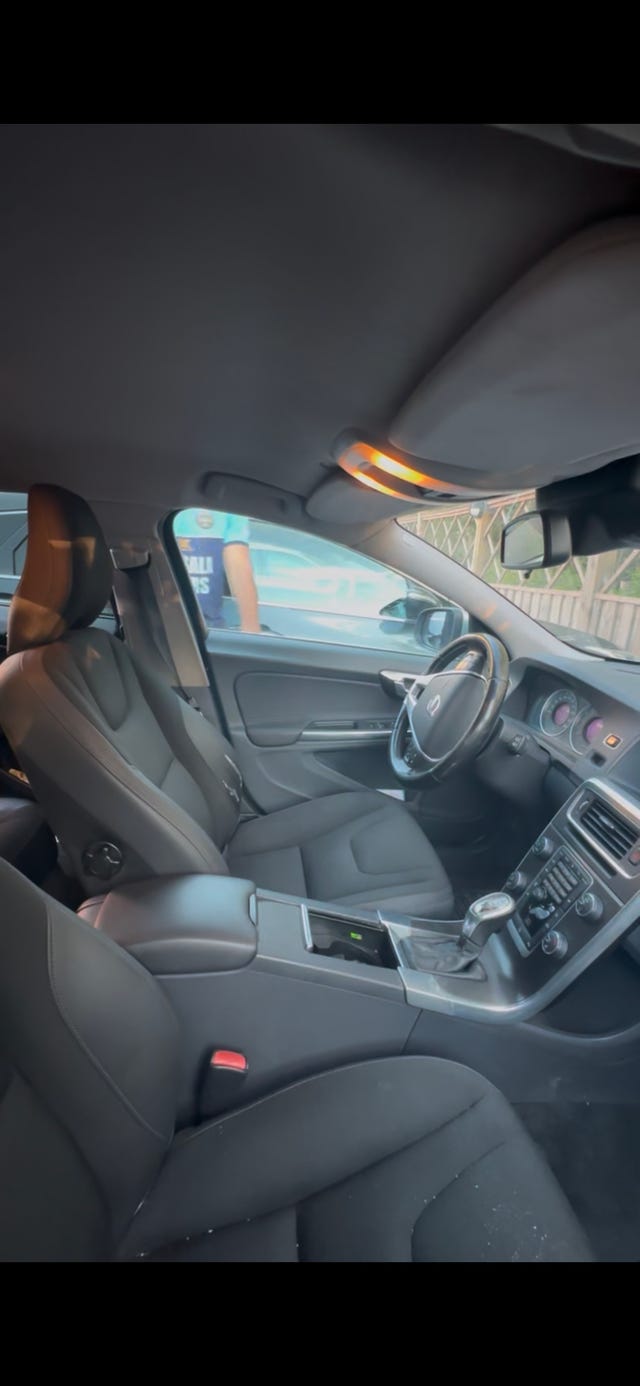 Volvo V60 2013 – bild 3