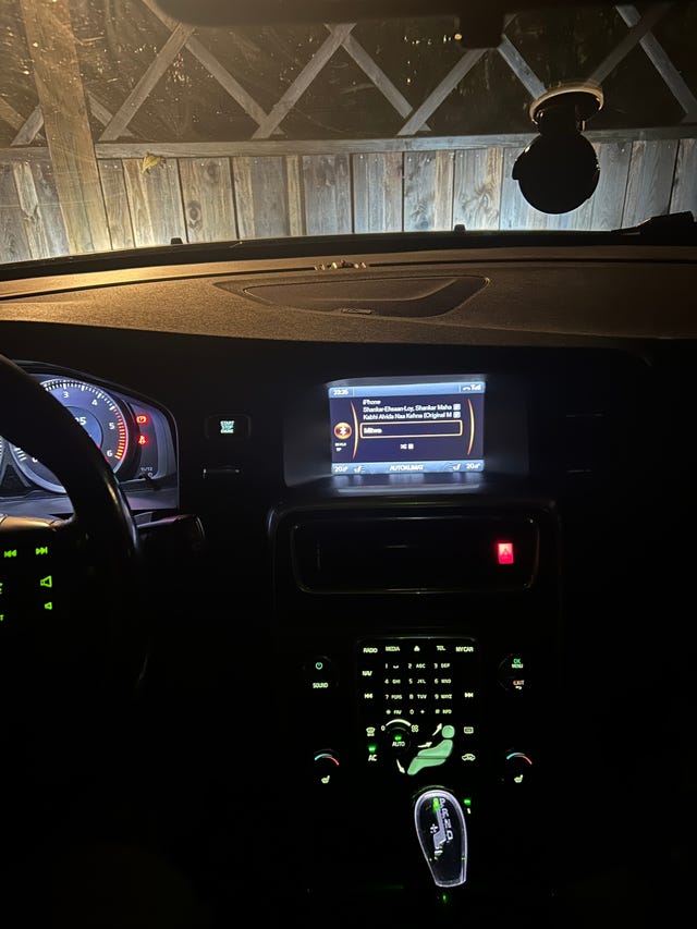 Volvo V60 2013 – bild 2