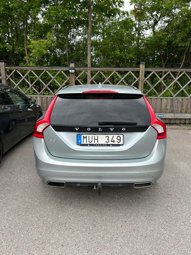 Volvo V60 2013