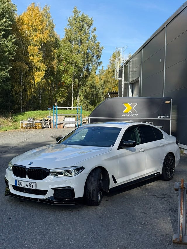BMW M550i 2020