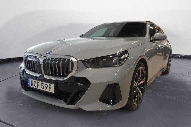 BMW 530e 2025