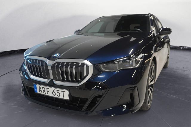 BMW 530e 2026