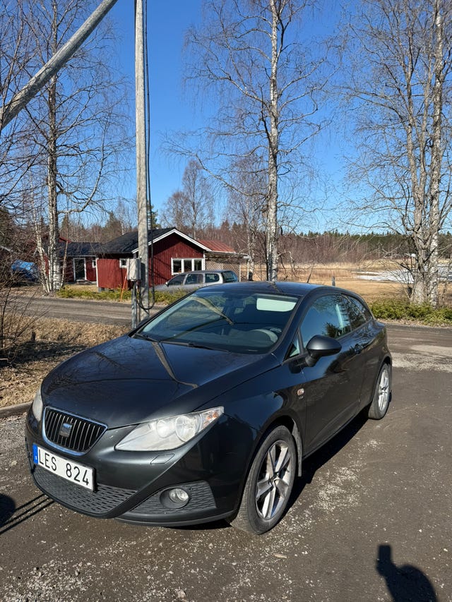 Seat Ibiza 2011