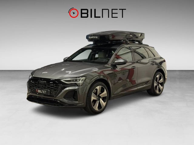 Audi Q8 e-tron 2024