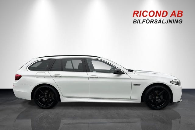 BMW 520d 2015 – bild 2