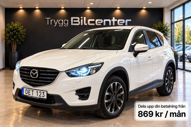 Mazda CX-5 2016