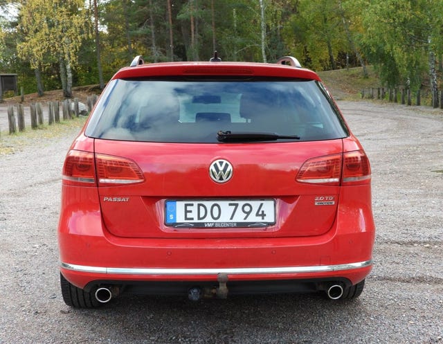 Volkswagen Passat 2014 – bild 3
