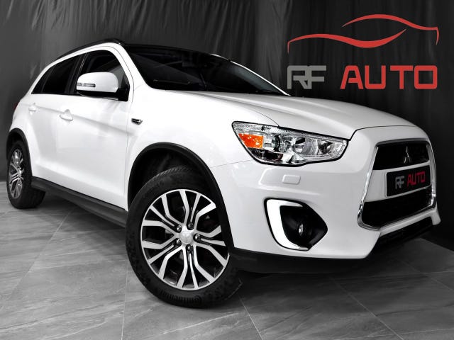 Mitsubishi ASX 2016