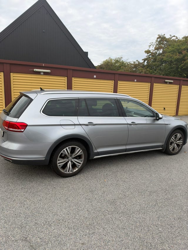 Volkswagen Passat Alltrack 2019 – bild 3