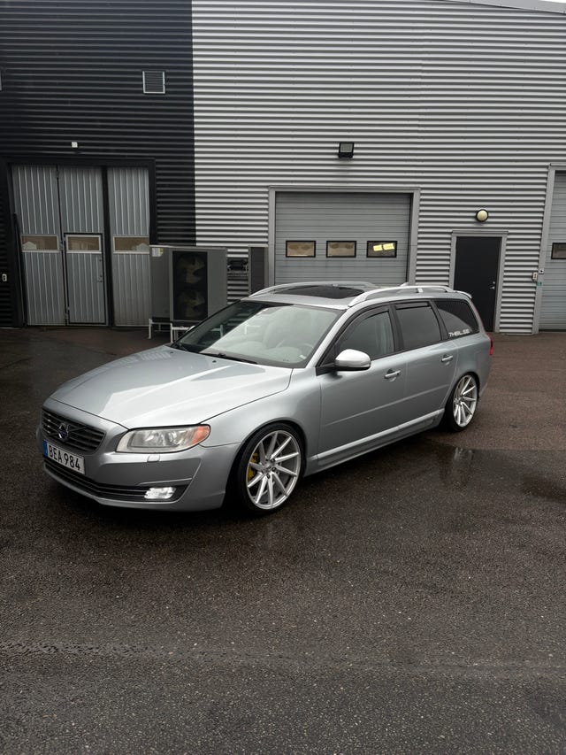 Volvo V70 2013