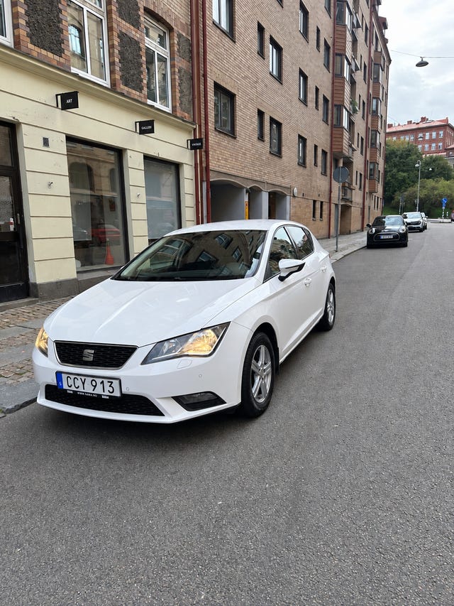 Seat Leon 2016