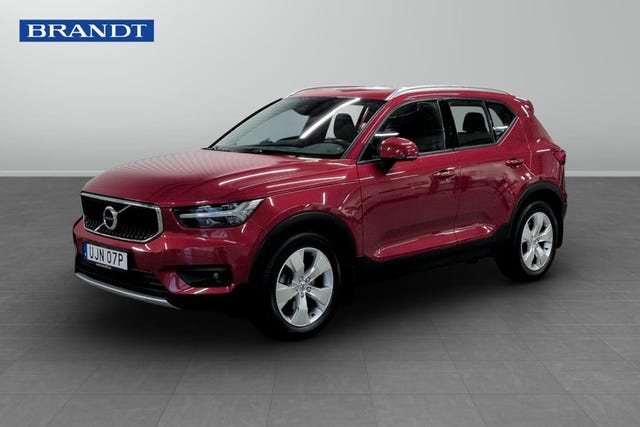Volvo XC40 2020