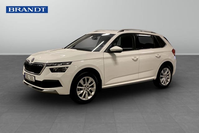 Skoda Kamiq 2023
