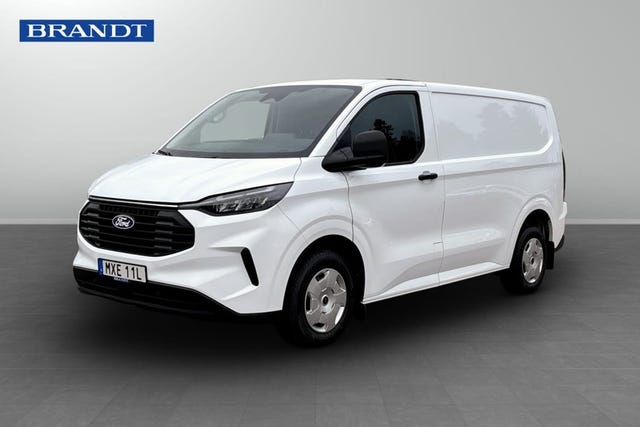 Ford Transit Custom 2025