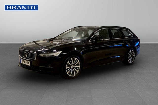 Volvo V90 2022