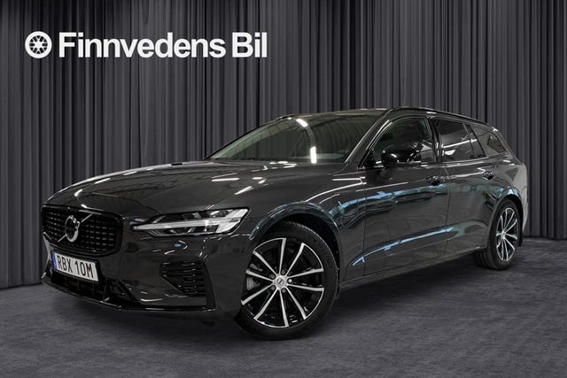 Volvo V60 2025