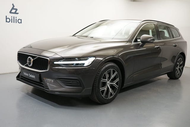 Volvo V60 2024