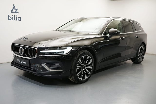 Volvo V60 2024