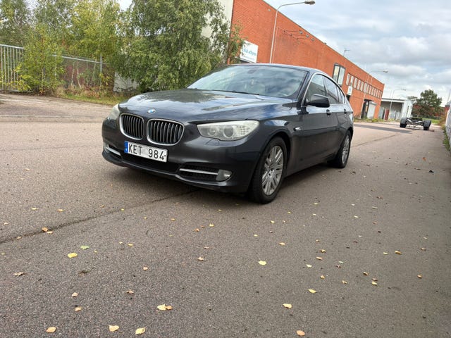 BMW 530d 2010 – bild 2