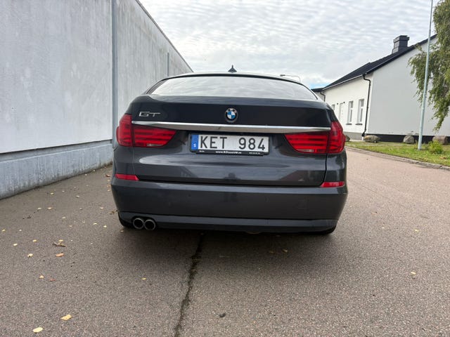 BMW 530d 2010 – bild 4