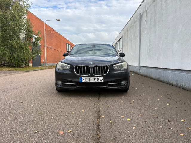 BMW 530d 2010