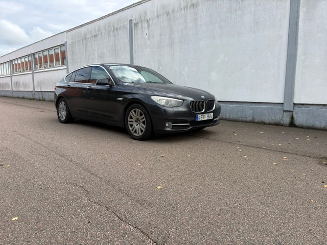 BMW 530d 2010 – bild 3