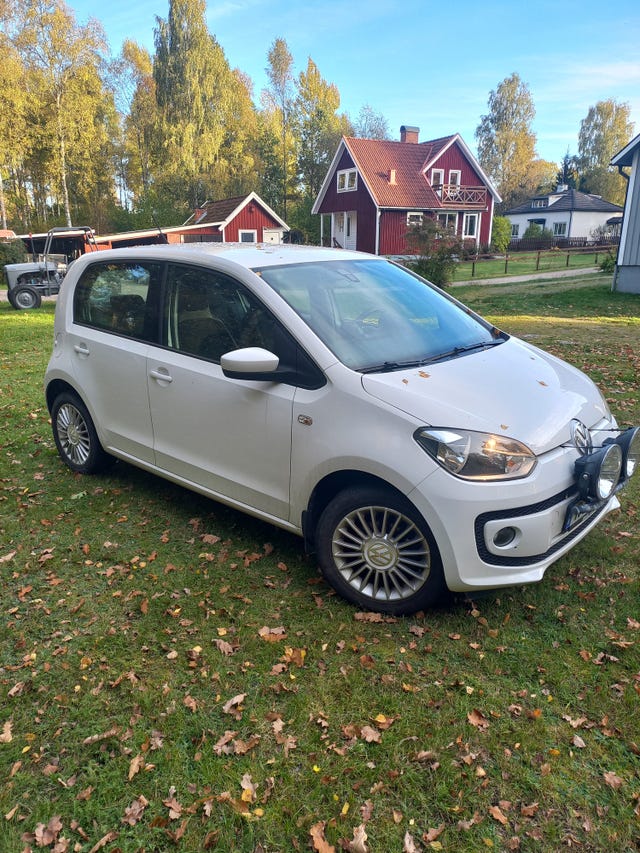 Volkswagen UP! 2015