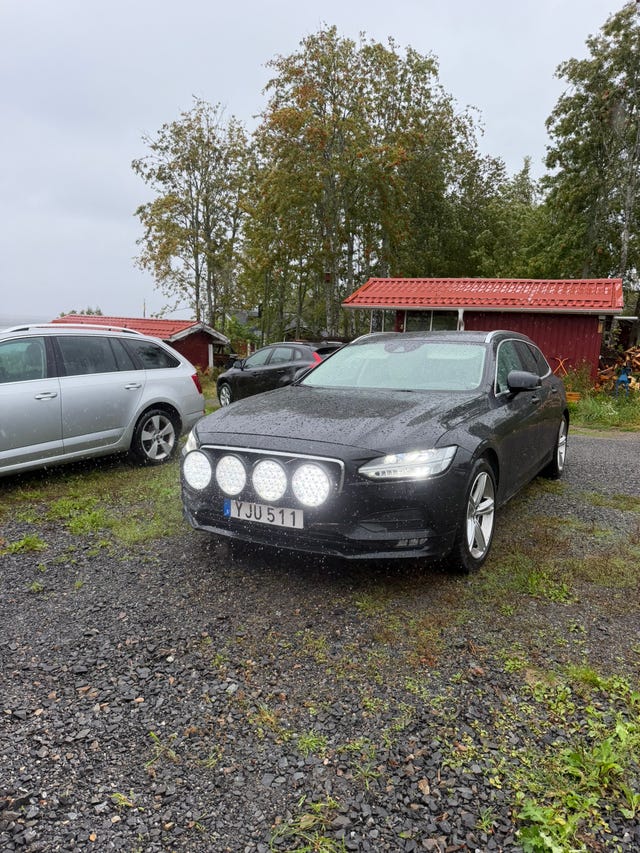 Volvo V90 2017