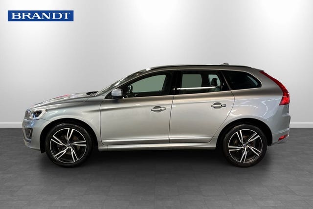 Volvo XC60 2017 – bild 3