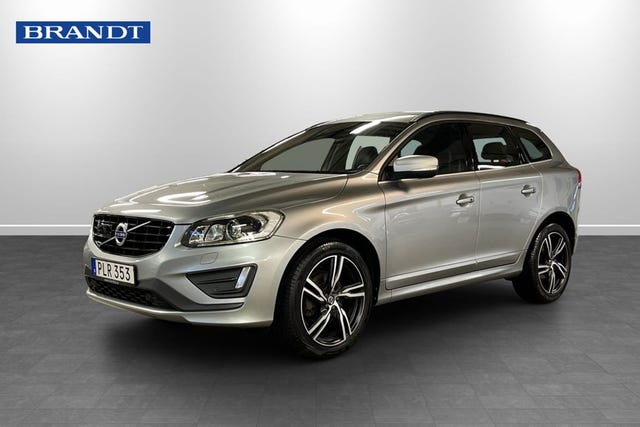 Volvo XC60 2017