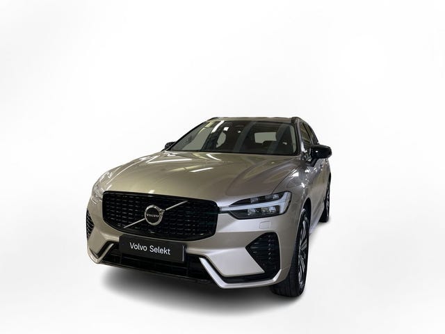 Volvo XC60 2025