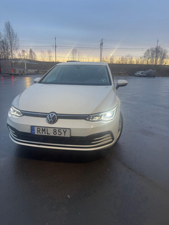 Volkswagen Golf VIII 2020 – bild 2