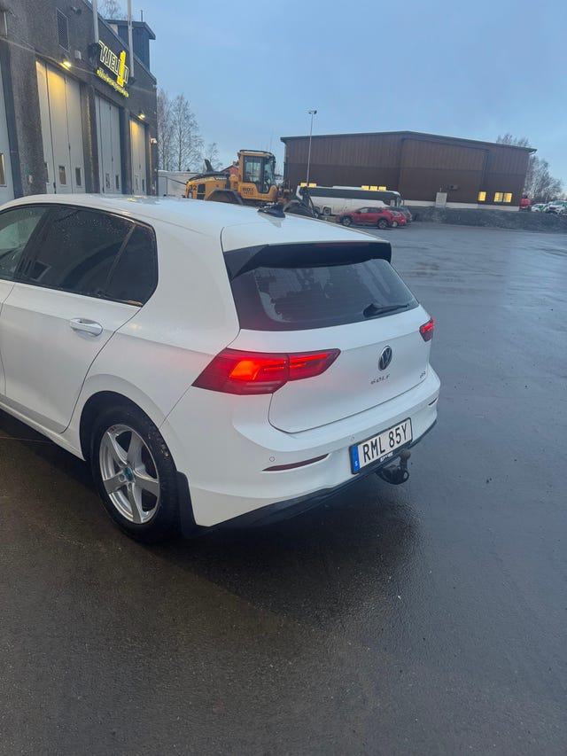 Volkswagen Golf VIII 2020 – bild 4