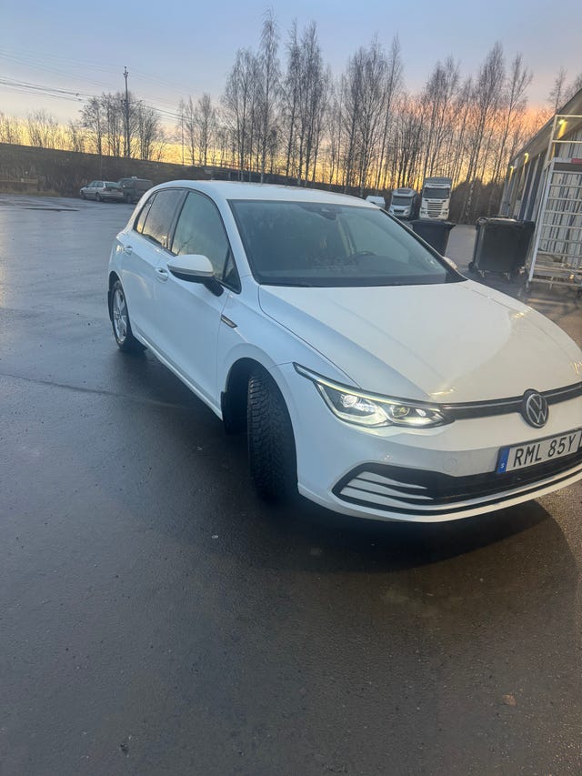 Volkswagen Golf VIII 2020