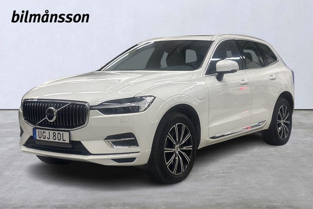 Volvo XC60 2021