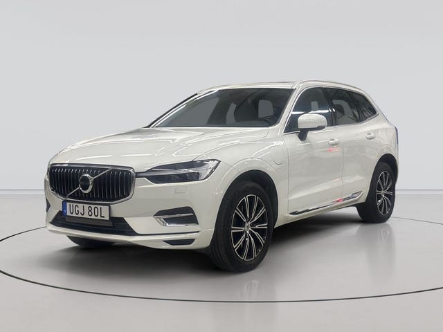 Volvo XC60 2021