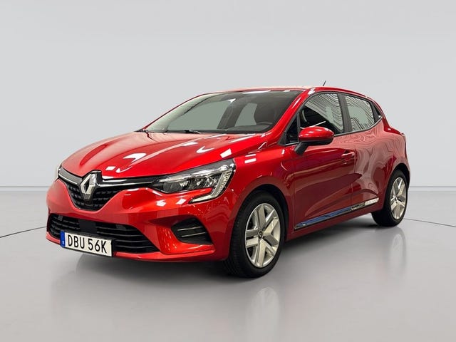 Renault Clio 2021