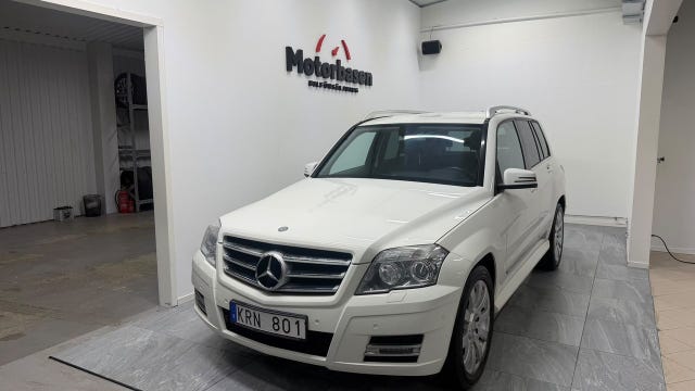 Mercedes-Benz GLK 350 2010