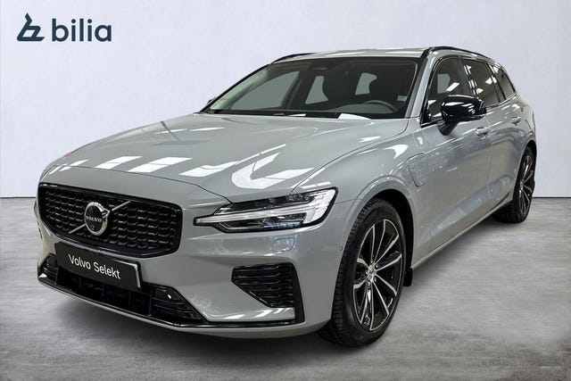 Volvo V60 2025