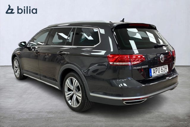 Volkswagen Passat Alltrack 2019 – bild 2