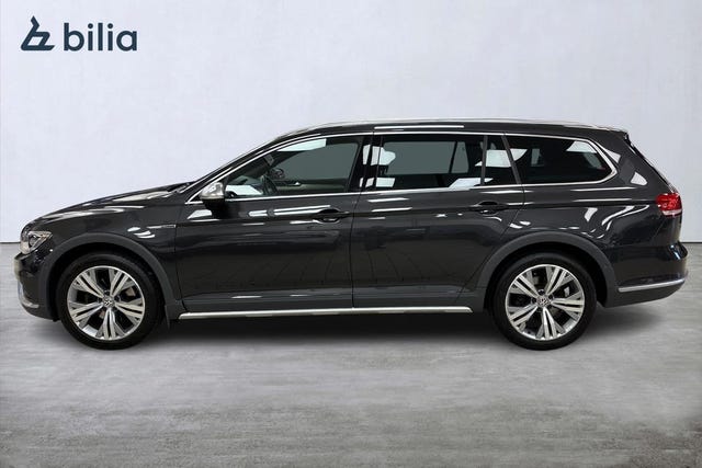Volkswagen Passat Alltrack 2019 – bild 3