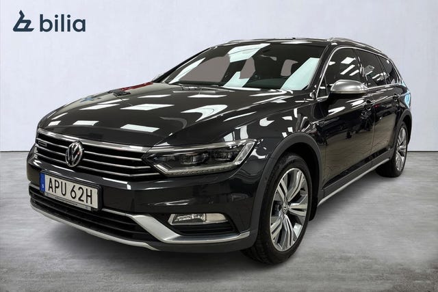 Volkswagen Passat Alltrack 2019