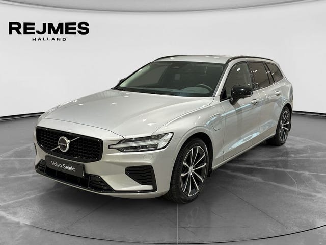 Volvo V60 2025