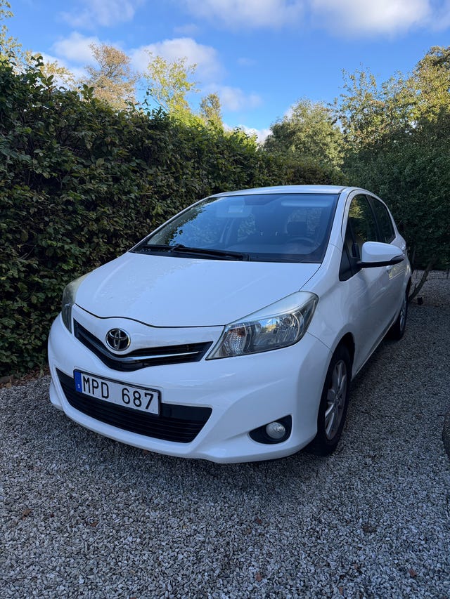 Toyota Yaris 2011