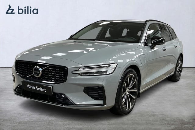 Volvo V60 2025